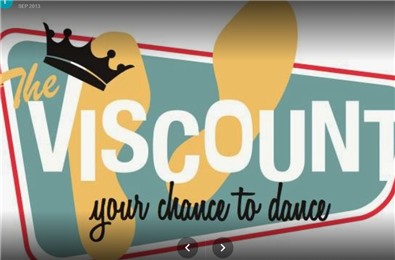 Viscount Dance Studio in Portland, OR