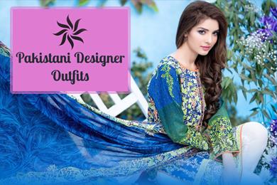 Pakistani Designer Outfits in Calgary, AB