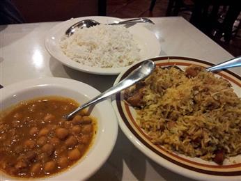 Brahma Bull Indian Catering in Nipomo, CA