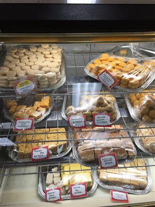 Mayuri Bakery in Redmond, WA