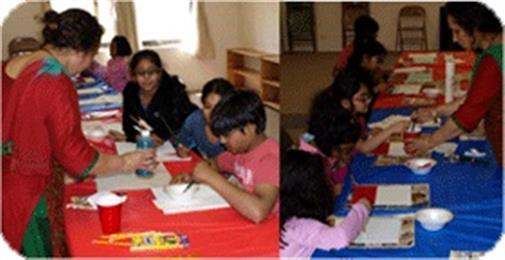 Yashoda Arts - Hobby & Painting Classes in Detroit, MI