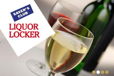 Saver's Club Liquor Locker