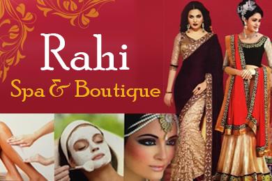 Rahi Spa & Boutique in High Point, NC