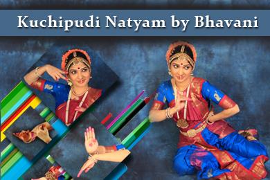 Kuchipudi Natyam By Bhavani in Fremont, CA
