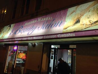 Sheeba Herbal Beauty Salon in Richmond Hill, NY