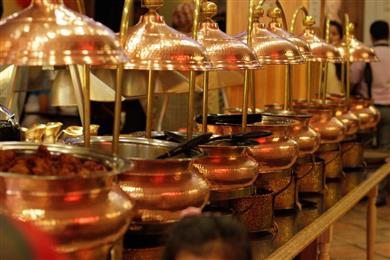 Urban Curry Catering in Nipomo, CA