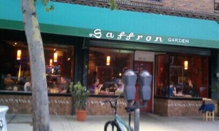 Saffron Garden in Sunnyside, NY