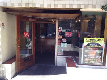 Kastoori Grill in Seattle, WA