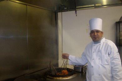 PDX Bawarchi Indian Cuisine in Beaverton, OR