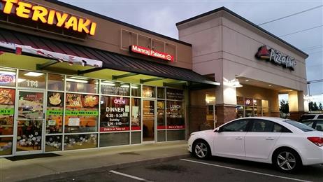 Manraj Palace Cuisine Of India in Kent, WA