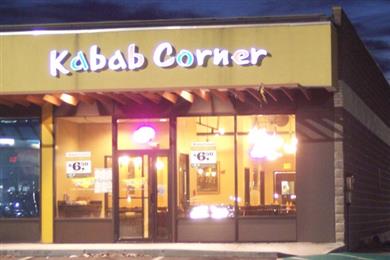 Kabab Corner Indian Restaurant in Medford, MA