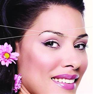 Hinas Eyebrow Threading Facials Waxing