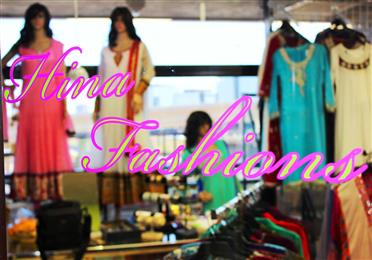 Hina Fashions in Dallas, TX