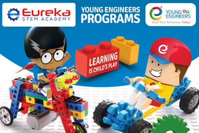 Eureka Stem Academy in Morrisville, NC