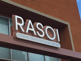 Rasoi Restaurant And Bar in Rancho Cordova, CA