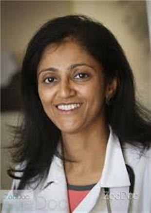 Dr Tripty M Gandhi MD in Santa Clara, CA