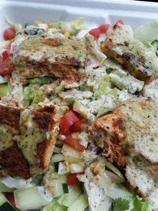 Bismillah Cafe in Atlanta, GA