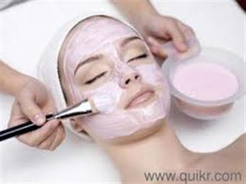 SAS Facial And Henna Services