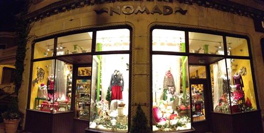 Nomad Women's Clothing Store in Cambridge, MA