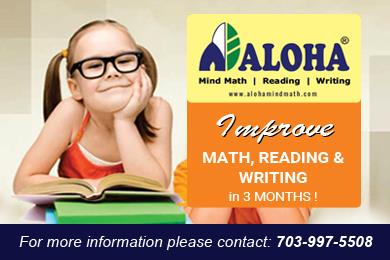 Aloha Mind Math Of Vienna in Washington, DC