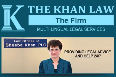 profile image for The Khan Law Firm