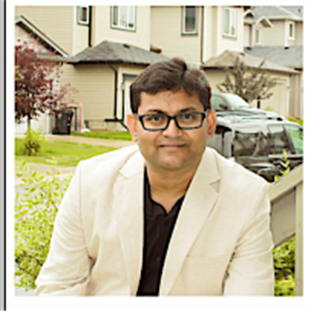 Amit Gupta Realtor in Calgary, AB