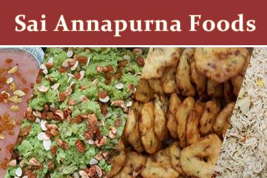 Sai Annapurna Foods
