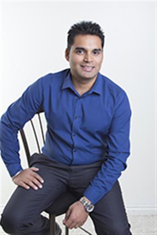 Amar Mann in Calgary, AB