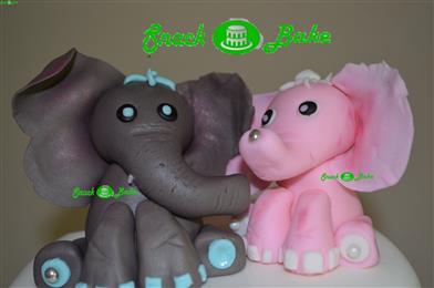 Snack 'O' Bake in Midway, GA