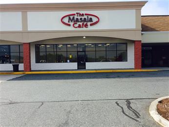 The Masala Cafe Indian Restaurant in Westborough, MA