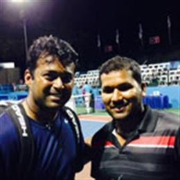 Hans Manohar - Tennis Coach in Irving, TX