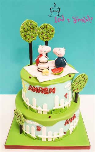 Iced N Frosted in Houston, TX