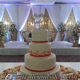 J's Party Rentals And Decor in Roseville, CA