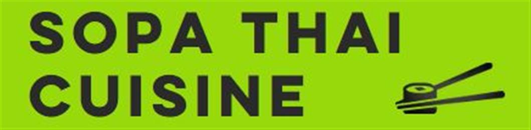 Sopa Thai Cuisine in Yuba City, CA