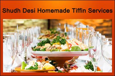 Shudh Desi Homemade Tiffin Services in Woodstock, GA