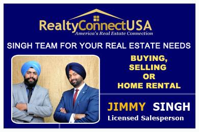 Singh Team Real Estate Brokers