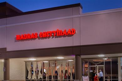 Madras Chettinaad in Alpharetta, GA