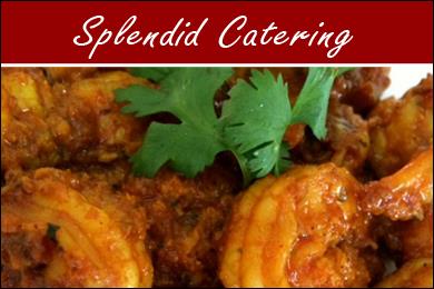 Splendid Catering in San Jose, CA