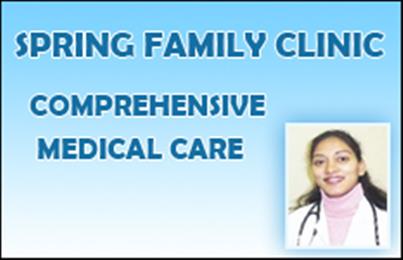 Spring Family Practice in Deer Park, TX