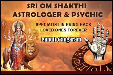 Sri Om Shakthi Astrologer And Psychic in Scarborough, ON