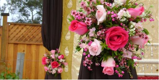 Floral Creations By Nasreen in San Francisco, CA