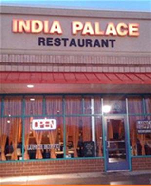 India Palace in Saint Paul, MN