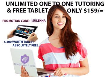 Most Affordable Online Tutoring With Guaranteed Better Grades in Orlando, FL