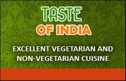 Taste Of India in Tomah, WI