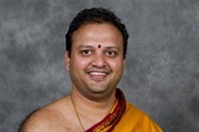 Priest Krishna Sripada in Austin, TX