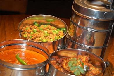 Indian Tiffin Service