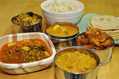 Catering And Tifin Services