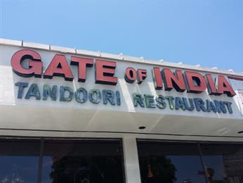 Gate Of India in Los Angeles, CA
