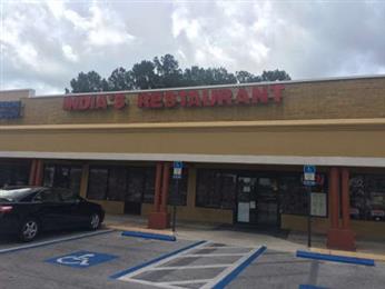 Indias Restaurant in Jacksonville, FL