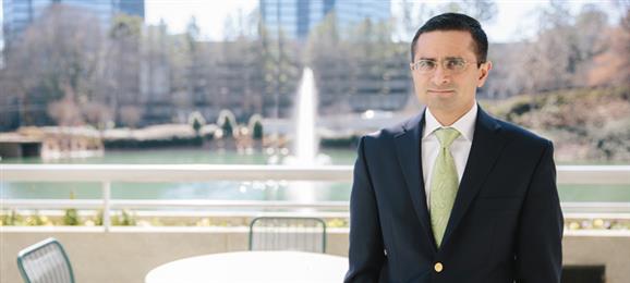 Vishal S Petigara Attorney in Newark, NJ